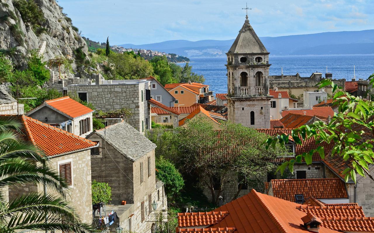 Appartamento Lozina On The Omiš